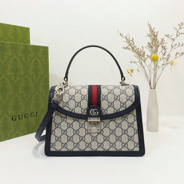 グッチ GUCCI 057-GG651055PLS　2022年最新入荷 トップハンドルバッグ トートバッグ 2way 斜め掛け ショルダーバッグ クロスボディバッグ レディースかばん