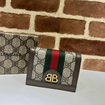 グッチ GUCCI 057-GG680385XKF　2022年最新入荷 二つ折り短財布 ショートウォレット カードケース 小銭入れ コインケース 札入れ