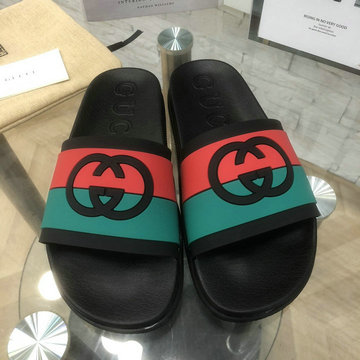 商品名称：グッチ GUCCI 26-GGJ22036　2022年最新入荷 インターロッキングG メンズ スライドサンダル フラットミュール レディース スリッパ 男女兼用 靴