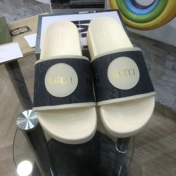 グッチ GUCCI 26-GGJ22041B　2022年最新入荷 Gucci Off The Grid メンズ スライドサンダル フラットフォームミュール レディーススリッパ 男女兼用