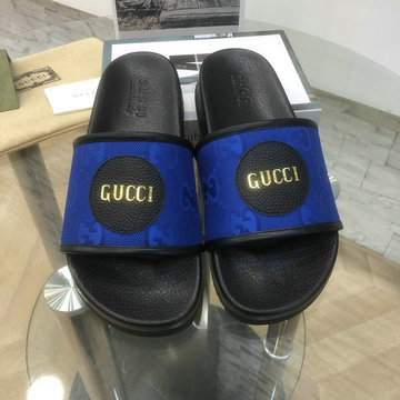 グッチ GUCCI 26-GGJ22041L　2022年最新入荷 Gucci Off The Grid メンズ スライドサンダル フラットフォームミュール レディーススリッパ 男女兼用