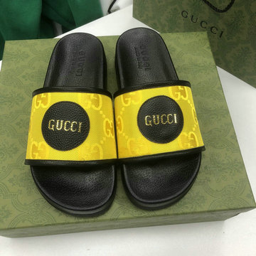 グッチ GUCCI 26-GGJ22041Y　2022年最新入荷 Gucci Off The Grid メンズ スライドサンダル フラットフォームミュール レディーススリッパ 男女兼用