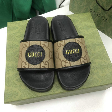 グッチ GUCCI 26-GGJ22041X　2022年最新入荷 Gucci Off The Grid メンズ スライドサンダル フラットフォームミュール レディーススリッパ 男女兼用