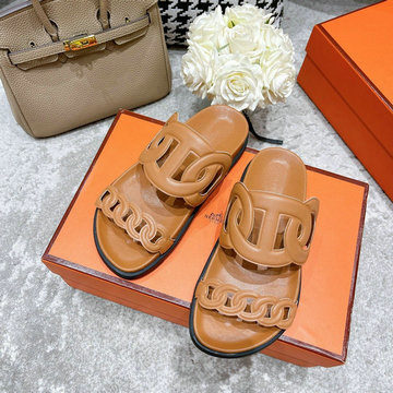 エルメス HERMES 26-HEJ22008　2022年最新入荷 エクストラ サンダル フラットミュール スライドサンダル スリッパ レディースシューズ