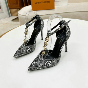 商品名称：ルイヴィトン LOUISVUITTON 26-LVJ22020H　2022年最新入荷 ハイヒールパンプス ピンヒールシューズ レディースシューズ