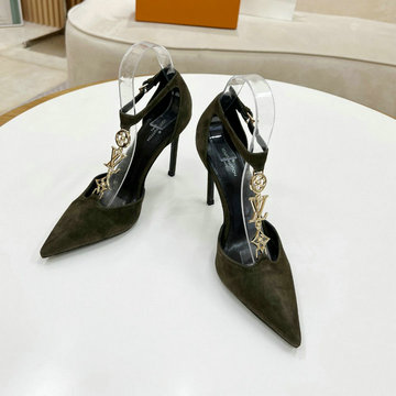 商品名称：ルイヴィトン LOUISVUITTON 26-LVJ22020R　2022年最新入荷 ハイヒールパンプス ピンヒールシューズ レディースシューズ