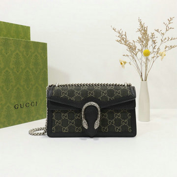 グッチ GUCCI 057-GG499623BBK　2022年最新入荷 ディオニュソス ショルダーバッグ クロスボディバッグ カーフスキン レディースかばん キャンパス