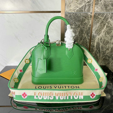 ルイヴィトン LOUISVUITTON 057-M59357　2022年最新入荷 アルマ BB ハンドルバッグ トートバッグ 2way ショルダーバッグ クロスボディ レディースかばん