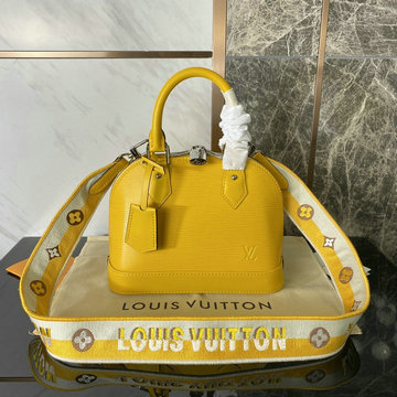 ルイヴィトン LOUISVUITTON 057-M59358　2022年最新入荷 アルマ BB ハンドルバッグ トートバッグ 2way ショルダーバッグ クロスボディ レディースかばん