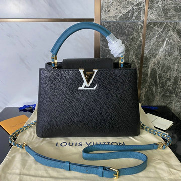 商品名称：ルイヴィトン LOUISVUITTON 057-M59653　2022年最新入荷 カプシーヌ BB トップハンドルバッグ トートバッグ ハンドバッグ 2way 斜め掛け ショルダーバッグ