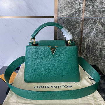 ルイヴィトン LOUISVUITTON 057-M59434　2022年最新入荷 カプシーヌ BB トップハンドルバッグ トートバッグ ハンドバッグ 2way 斜め掛け ショルダーバッグ