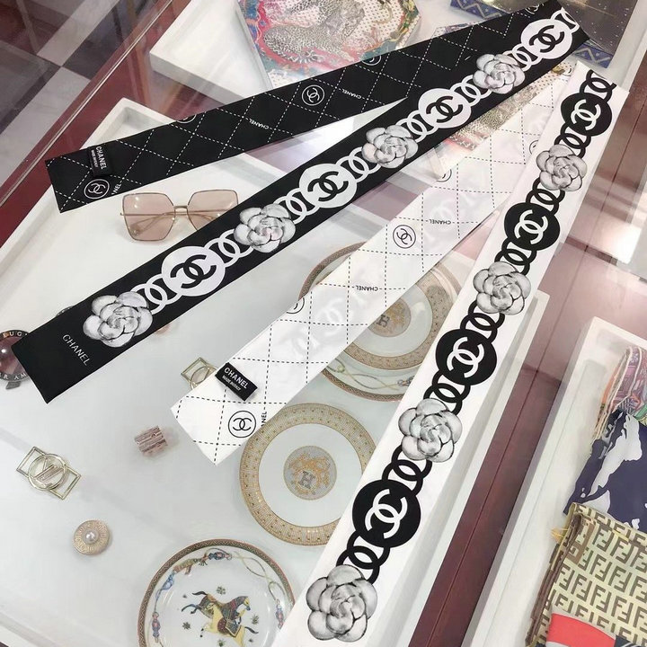商品名称：シャネル CHANEL AN-FDCH22001　2022年最新入荷 ツイリー ミッツァ スカーフ シルク バンドゥ マフラー ヘアバンド バッグバンド