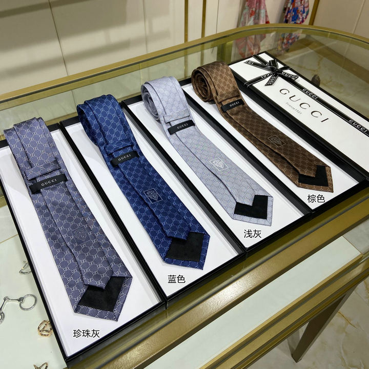商品名称：グッチ GUCCI AN-LDGG22001　2022年最新入荷 ネクタイ メンズ ビジネス シルク タイ インターロッキングG フラワー