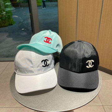 シャネル CHANEL AN-MZCH22004　2022年最新入荷 帽子 ベースボール キャップ 男女兼用 季節問わず ハット キャンパス