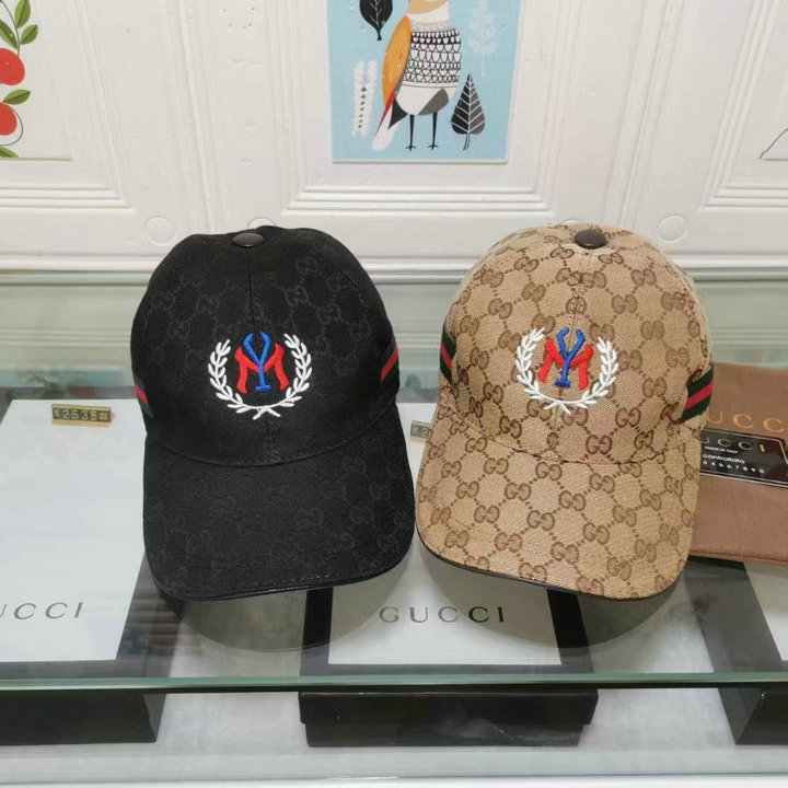 グッチ GUCCI AN-MZGG22007　2022年最新入荷 帽子 ベースボール キャップ 男女兼用 季節問わず ハット キャンパス