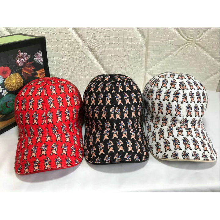 グッチ GUCCI AN-MZGG22008　2022年最新入荷 帽子 ベースボール キャップ 男女兼用 季節問わず ハット キャンパス