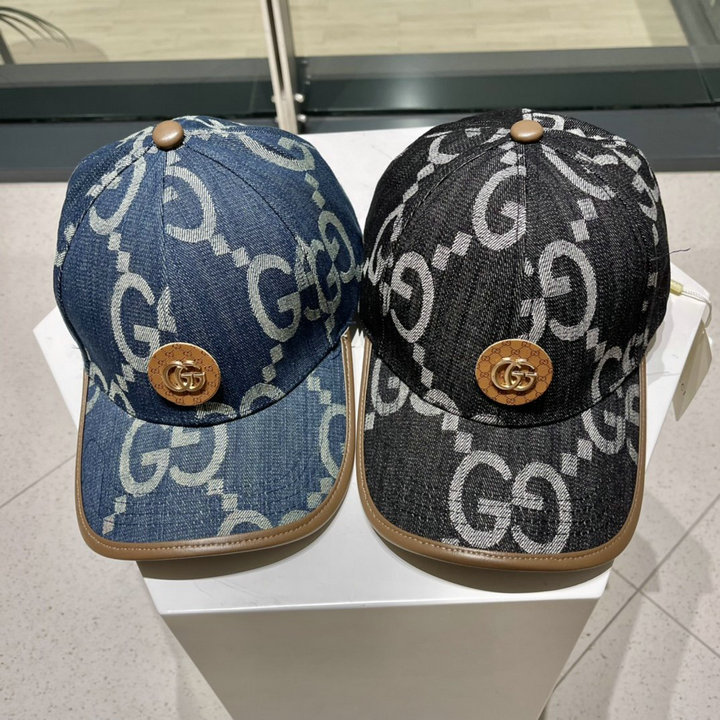 グッチ GUCCI AN-MZGG22010　2022年最新入荷 帽子 ベースボール キャップ 男女兼用 季節問わず ハット キャンパス