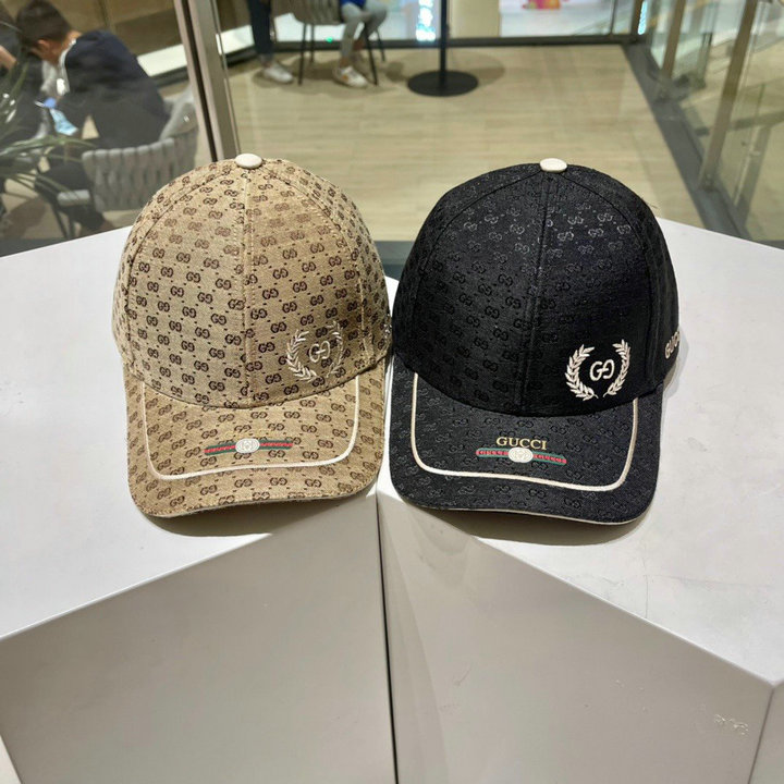 グッチ GUCCI AN-MZGG22011　2022年最新入荷 帽子 ベースボール キャップ 男女兼用 季節問わず ハット キャンパス