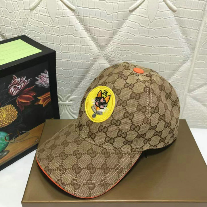 グッチ GUCCI AN-MZGG22014　2022年最新入荷 帽子 ベースボール キャップ 男女兼用 季節問わず ハット キャンパス