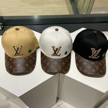 商品名称：ルイヴィトン LOUISVUITTON AN-MZLV22003　2022年最新入荷 帽子 ベースボール キャップ 男女兼用 季節問わず ハット キャンパス