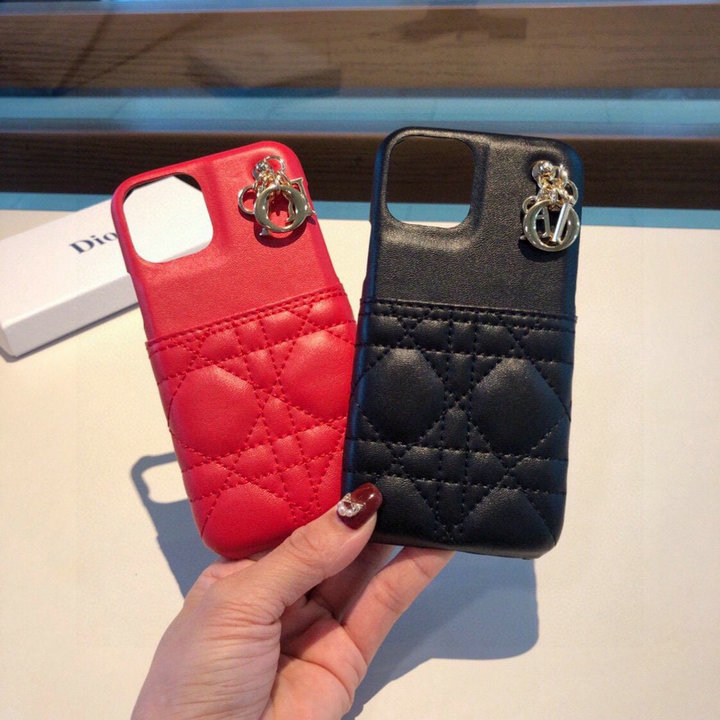 クリスチャンディオール CHRISTIAN DIOR 99-SJCD22008　2022年最新入荷 LADY DIOR カナージュ iphone 携帯ケース スマートフォンケース