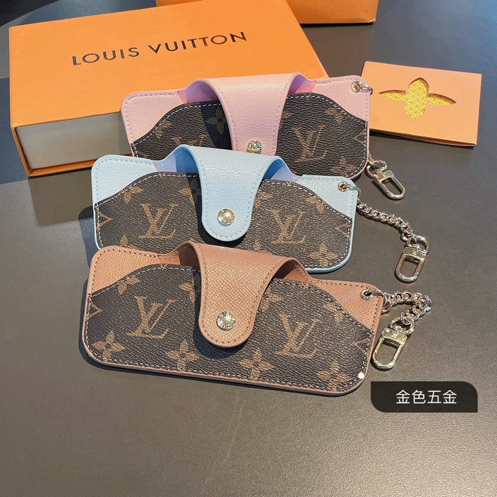 ルイヴィトン LOUISVUITTON 99-SJLV22012　2022年最新入荷 メガネケース サングラス収納箱