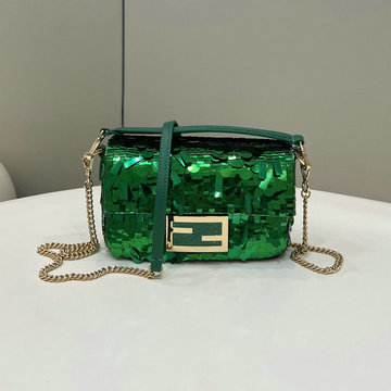 商品名称：フェンディ FENDI 168-FD0127SZGL　2022年最新入荷 バゲット トップハンドルバッグ 2way 斜め掛け ショルダーバッグ カーフレザー レディースかばん