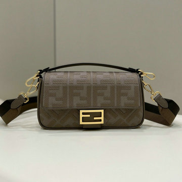 商品名称：フェンディ FENDI 168-FD0159AKF　2022年最新入荷 バゲット トップハンドルバッグ 2way 斜め掛け ショルダーバッグ カーフレザー レディースかばん クロスボディバッグ