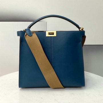 商品名称：フェンディ FENDI 168-FD304A30TSL　2022年最新入荷 ピーカブー エックスライト ラージ トートバッグ トップハンドルバッグ ハンドバッグ 2way ショルダーバッグ