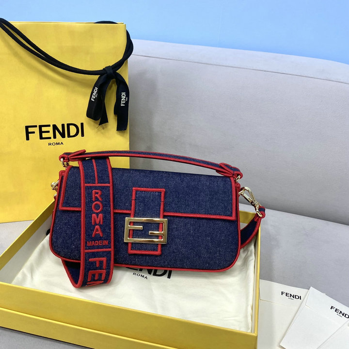 商品名称：フェンディ FENDI 168-FD771SLR　2022年最新入荷 バゲット トップハンドルバッグ 2way 斜め掛け ショルダーバッグ レディースかばん クロスボディバッグ