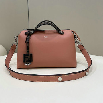 フェンディ FENDI 168-FD1150SSF　2022年最新入荷 バイ ザ ウェイ ボストンバッグ ショルダーバッグ 斜め掛け レディース カーフスキン
