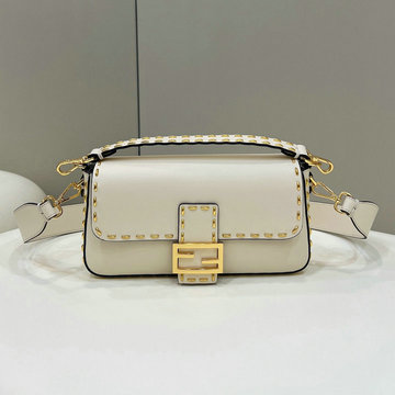 商品名称：フェンディ FENDI 168-FD8392PBS　2022年最新入荷 バゲット トップハンドルバッグ 2way 斜め掛け ショルダーバッグ カーフレザー レディースかばん クロスボディバッグ