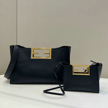 商品名称：フェンディ FENDI 168-FD8506SBK　2022年最新入荷 ウェイ スモールハンドバッグ 2way 斜め掛け ショルダーバッグ クロスボディバッグ レディースかばん