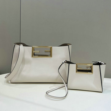 商品名称：フェンディ FENDI 168-FD8506SBS　2022年最新入荷 ウェイ スモールハンドバッグ 2way 斜め掛け ショルダーバッグ クロスボディバッグ レディースかばん