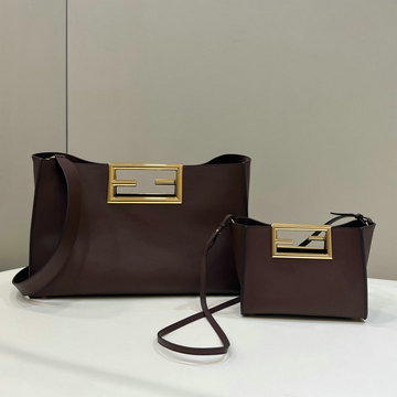 商品名称：フェンディ FENDI 168-FD8506SKF　2022年最新入荷 ウェイ スモールハンドバッグ 2way 斜め掛け ショルダーバッグ クロスボディバッグ レディースかばん