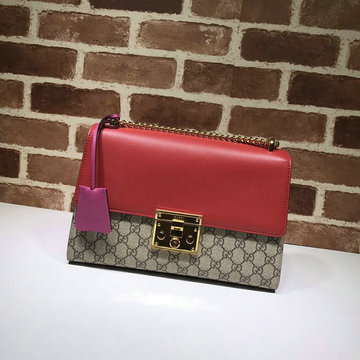 GUCCI グッチ 057-GG409486BRD　2022年最新入荷 斜め掛け ショルダーバッグ フラップバッグ レディースかばん キャンパス レザー