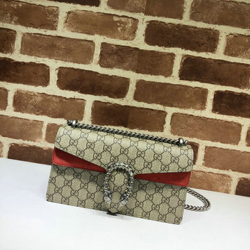GUCCI グッチ 057-GG499623BXR　2022年最新入荷 ディオニュソス ショルダーバッグ クロスボディバッグ カーフスキン レディースかばん キャンパス