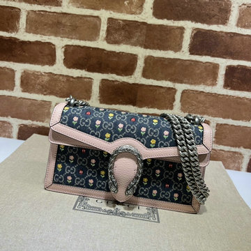 GUCCI グッチ 057-GG499623BFK　2022年最新入荷 ディオニュソス ショルダーバッグ クロスボディバッグ カーフスキン レディースかばん キャンパス