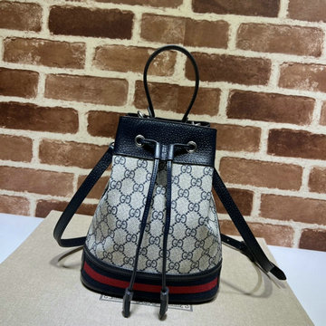 商品名称：グッチ GUCCI 057-GG550621BBK　2022年最新入荷 オフィディア GG スモールバゲットバッグ 斜め掛け ショルダーバッグ クロスボディバッグ ドローストリングバッグ