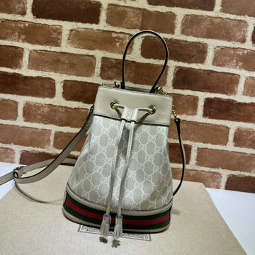 商品名称：グッチ GUCCI 057-GG550621BQH　2022年最新入荷 オフィディア GG スモールバゲットバッグ 斜め掛け ショルダーバッグ クロスボディバッグ ドローストリングバッグ