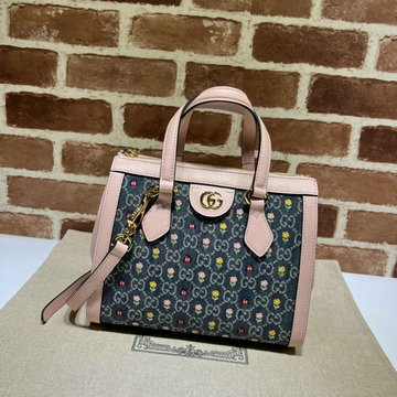 GUCCI グッチ 057-GG547551BFK　2022年最新入荷 オフィディア スモール トートバッグ ハンドバッグ 2way 斜め掛け ショルダーバッグ クロスボディバッグ