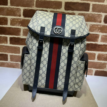 商品名称：グッチ GUCCI 057-GG598140BBK　2022年最新入荷 オフィディア GGミディアム バックパック リュック メンズ リュックサック キャンパス