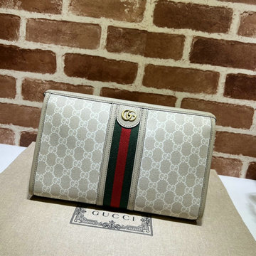 グッチ GUCCI 057-GG598234BQH　2022年最新入荷 オフィディア GG ポーチ 手持ちかばん クラッチバッグ セカンドバッグ キャンパス