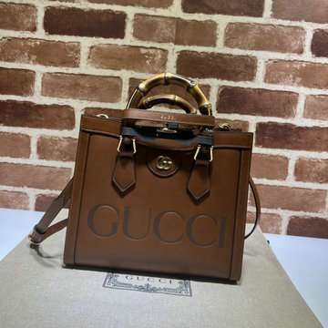 グッチ GUCCI 057-GG660195QK　2022年最新作 ダイアナ スモール トートバッグ トップハンドルバッグ 2way 斜め掛け ショルダーバッグ クロスボディバッグ