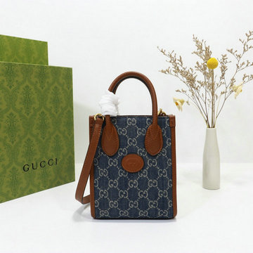 商品名称：グッチ GUCCI 057-GG671623NLS　2022年最新作 GGスプリーム トートバッグ ハンドバッグ 2way ショルダーバッグ クロスボディバッグ インターロッキングG付き