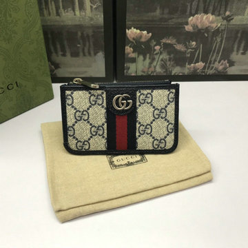 グッチ GUCCI 057-GG671723BBK　2022年最新作 オフィディア カードケース 小銭入れ ジッピー コインケース 短財布 ショートウォレット キャンパス