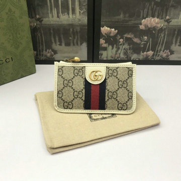 グッチ GUCCI 057-GG671723BBS　2022年最新作 オフィディア カードケース 小銭入れ ジッピー コインケース 短財布 ショートウォレット キャンパス