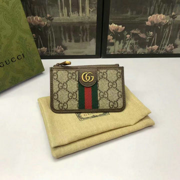 グッチ GUCCI 057-GG671723BKF　2022年最新作 オフィディア カードケース 小銭入れ ジッピー コインケース 短財布 ショートウォレット キャンパス