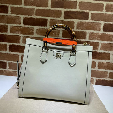 グッチ GUCCI 057-GG655658BS　2022年最新入荷 ダイアナ トートバッグ トップハンドルバッグ 2way 斜め掛け ショルダーバッグ クロスボディバッグ