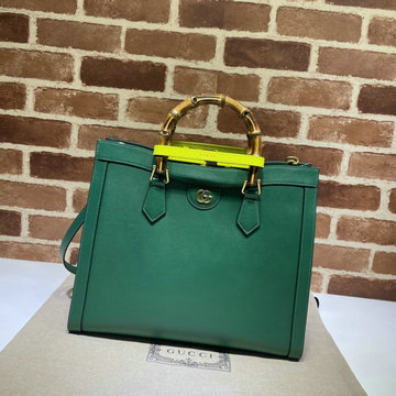 グッチ GUCCI 057-GG655658GL　2022年最新入荷 ダイアナ トートバッグ トップハンドルバッグ 2way 斜め掛け ショルダーバッグ クロスボディバッグ